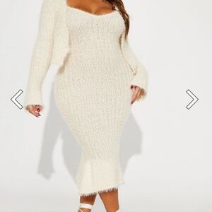 Women's Maxi dress set